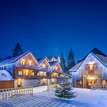 Family Hotel Kaskad Буковел Екстериор снимка