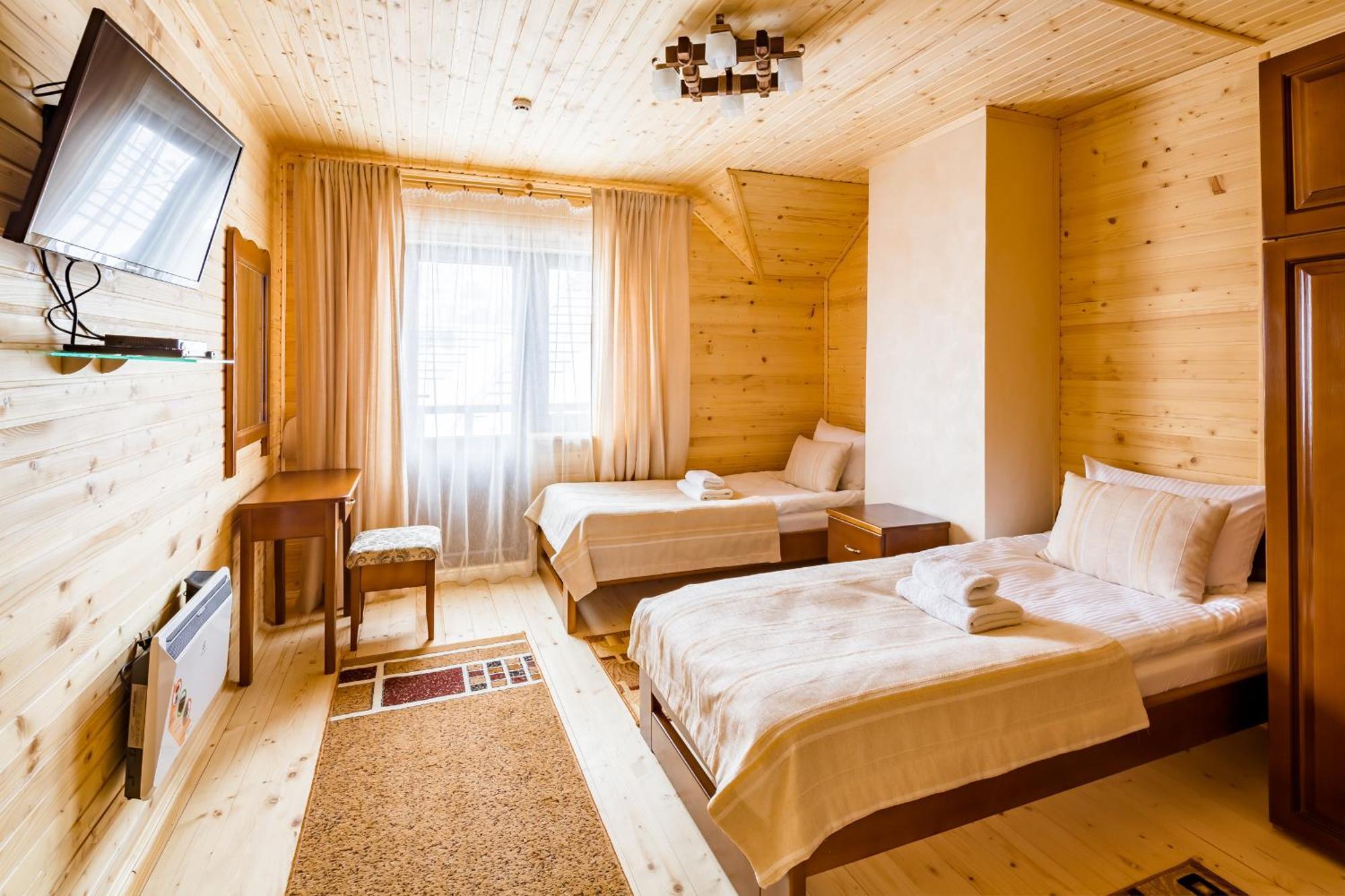 Family Hotel Kaskad Буковел Стая снимка