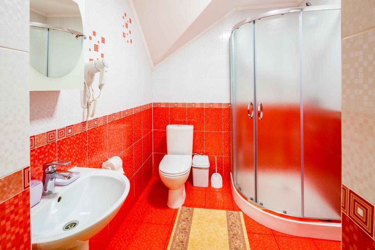 Family Hotel Kaskad Буковел Екстериор снимка