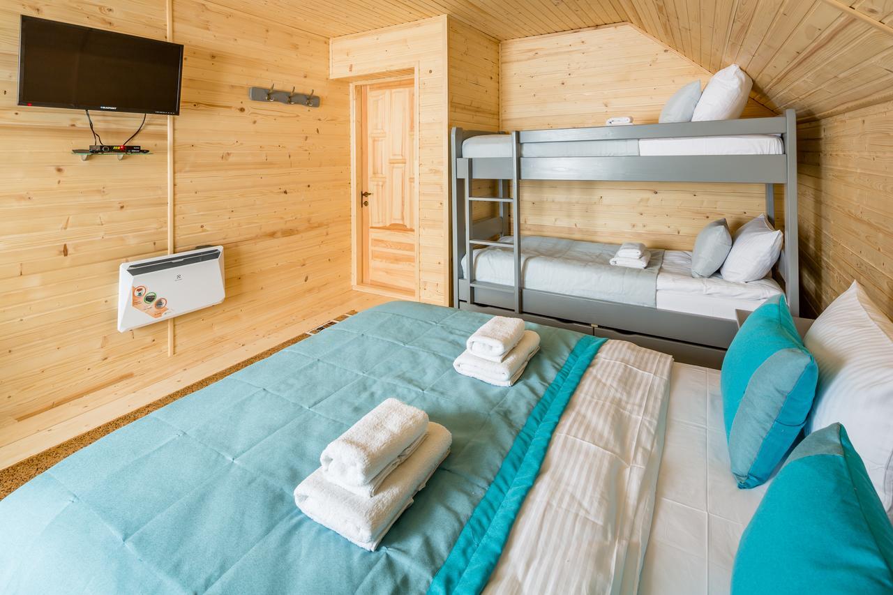 Family Hotel Kaskad Буковел Екстериор снимка
