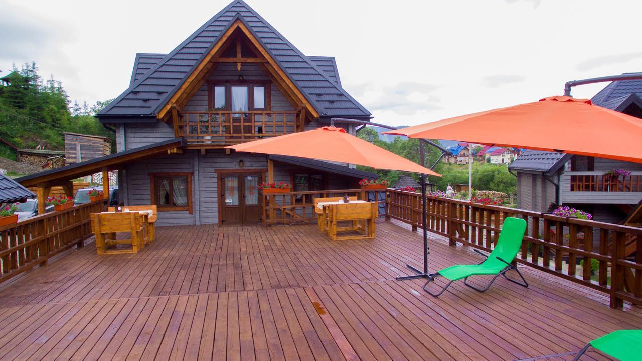 Family Hotel Kaskad Буковел Екстериор снимка