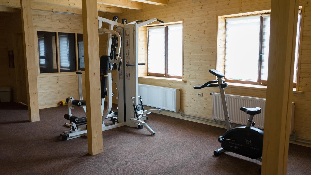 Family Hotel Kaskad Буковел Екстериор снимка