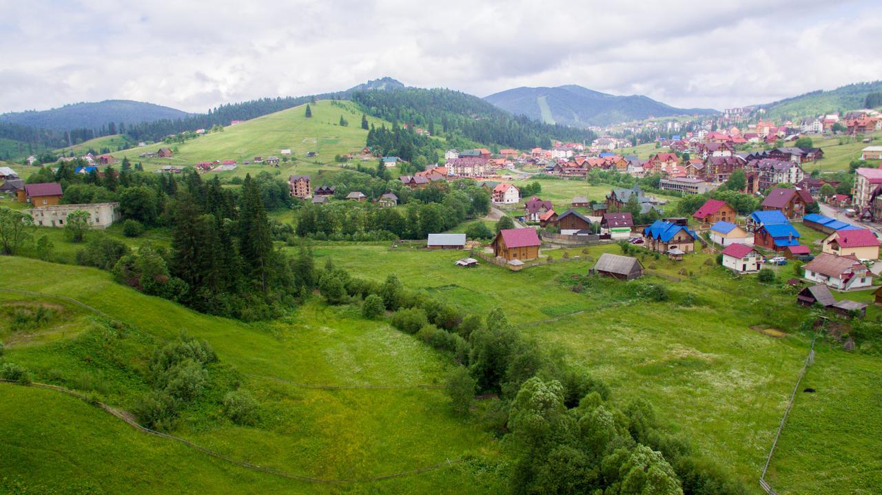 Family Hotel Kaskad Буковел Екстериор снимка