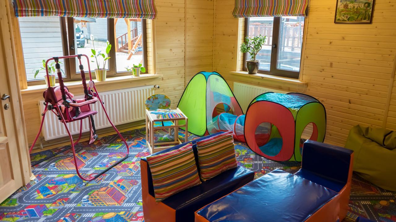 Family Hotel Kaskad Буковел Екстериор снимка