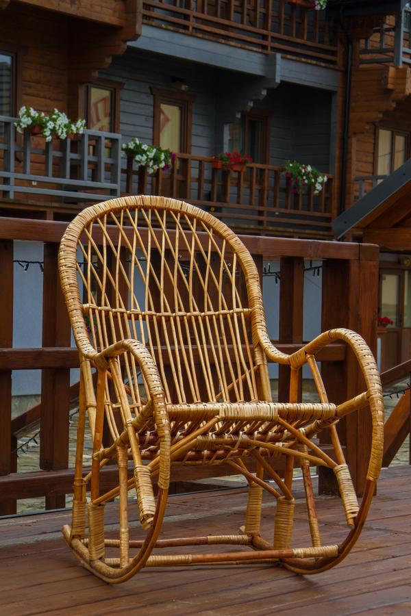 Family Hotel Kaskad Буковел Екстериор снимка